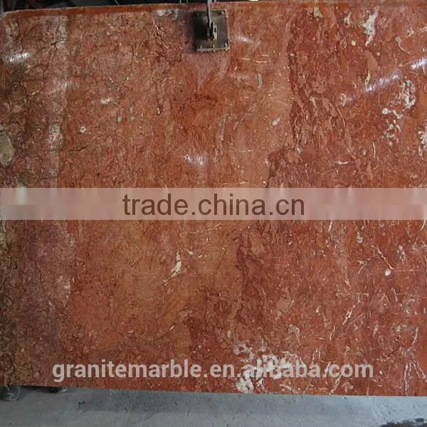 High Quality Rosso Chocolate Marble For Bathroom/Flooring/Wall Etc & Marble Tiles & Slabs For Sale With Best Price photo-2