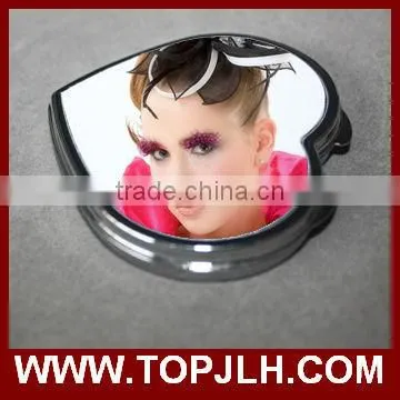 Most Popular Promotion Item Private Logo Printed Make up Mirror photo-2