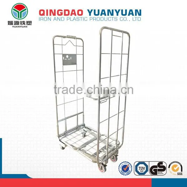 New Design Metal Cage, Heavy Duty Mesh Storage Cages, Storage Wire Mesh Cages