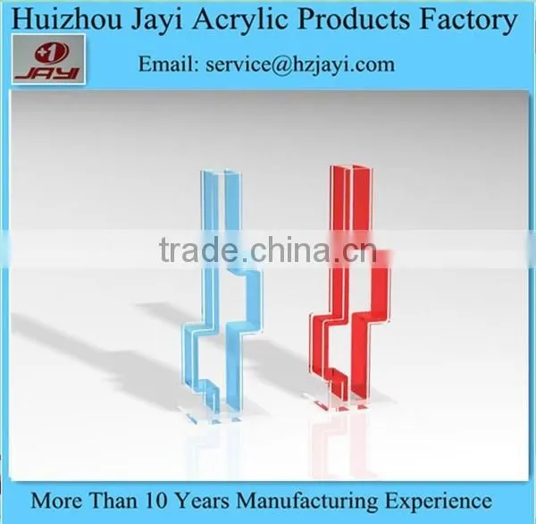 China Manufacturer Wholesale Acrylic Different Colored Glass Vase photo-4