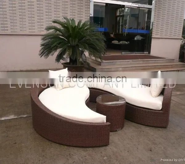 Outdoor Rattan Furniture China photo-5