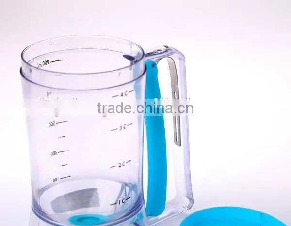Plastic Cupcake Batter Dispenser for Kitchen,bakeware,cookie Biscuit Cake Tools photo-4