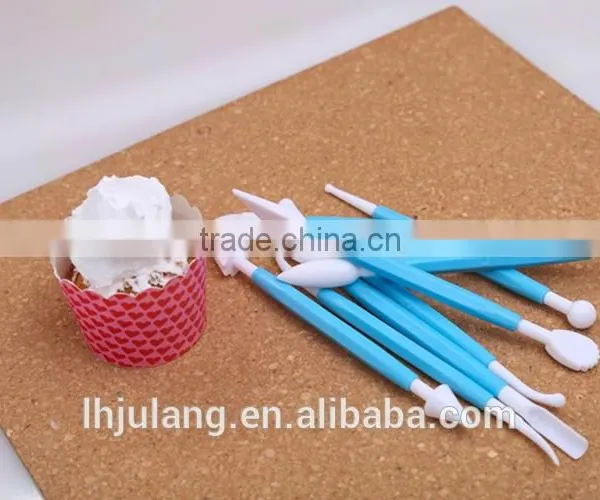 Wholesale Plastic Cake Decorating Tools/plastic Cupcake Decorating Tools Set photo-4