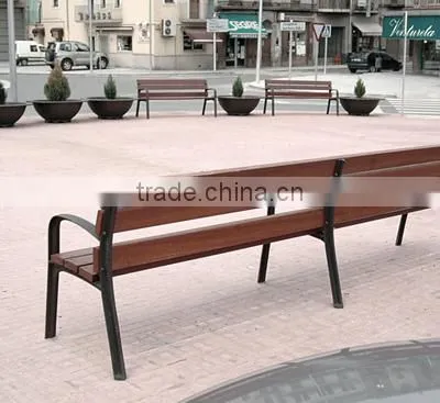 Ductile Iron Cast Bench Leg,Iron Cast Street Furniture photo-3