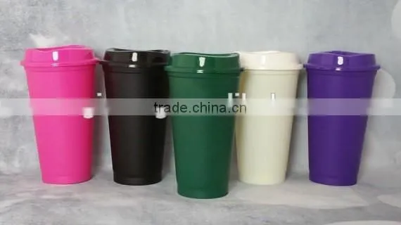15OZ Color Changing Gift Mug In Double Wall Cup photo-4