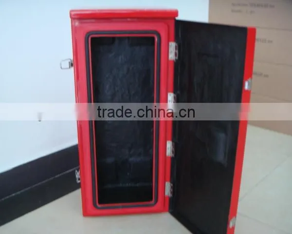 GRP Housing for Single Fire Extinguisher , IP56, Marine Grade photo-4