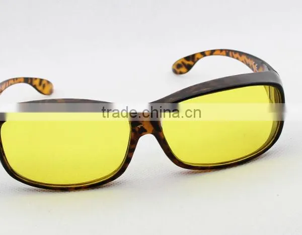 FREE Sample Anti-sand Blowing, Night Driving,fitover Spectacle Safety Eyewear photo-4