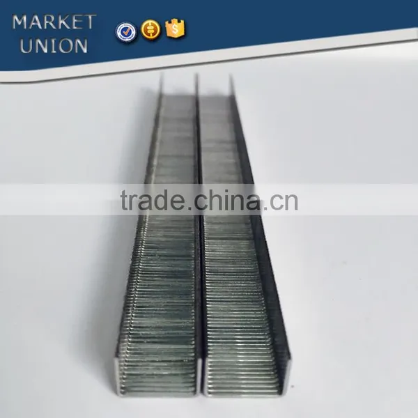Staple Wire Nail,hardware Woodworking Staples Nail,Industrial Metal Concrete Staples Nail Gun Nails photo-6