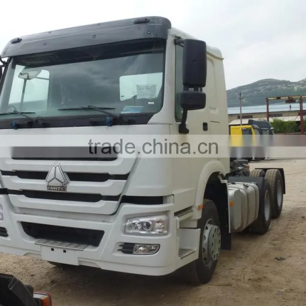 CHina SInotruk Heavy Truck Howo 6x4 Tow Truck Head Made in CHina photo-3