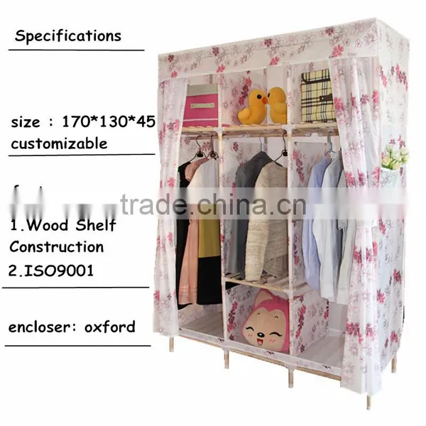 Oxford Fabric Collapsible Metal School Lockers Modren Bedroom Sets photo-5