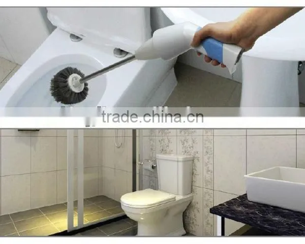 Battery Operated Electric Toilet Cleaner photo-5