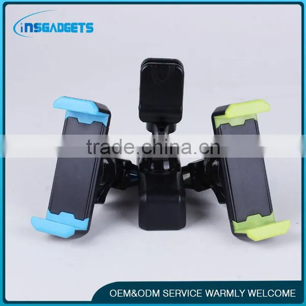 2017 Universal 360 Degree Rotation Air Car Vent Phone Holder photo-3