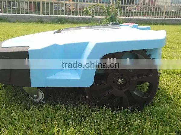 Denna Hottest Selling Fully Automatic Robot Lawn Mower , Your Best Gardener photo-4