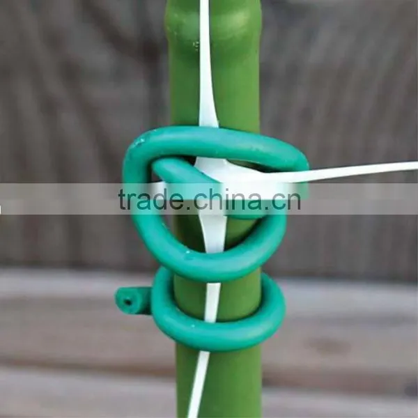 High Quality Garden Tools of Plastic Twist Tie Roll for Tree Planting photo-2