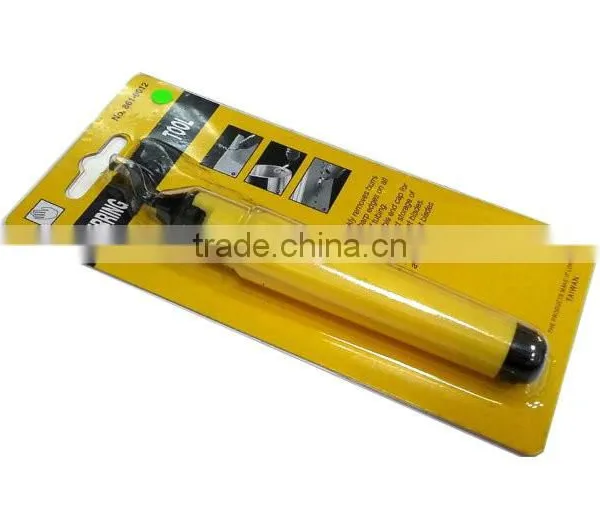 Hand Deburring Tool Set With 2PC HSS Blade With Plastic Handle photo-2