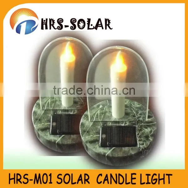 Solar Grave Candle Light,energy Saving Light photo-4