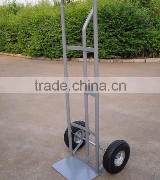 HT1805 Cheap Price Convenient Industrial Hand Trolley photo-3