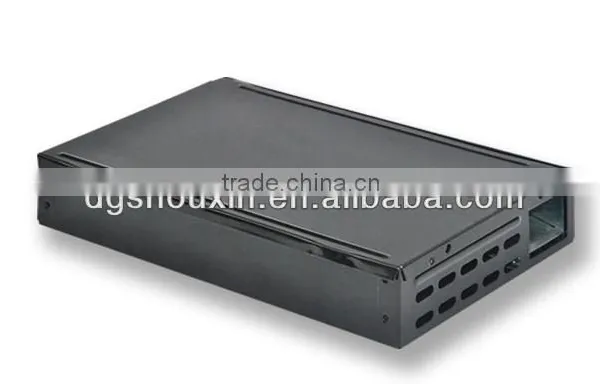 Hot Sales Multi Catch Mouse Trap With Solid Window Black Power Coating SX-5003BK photo-3