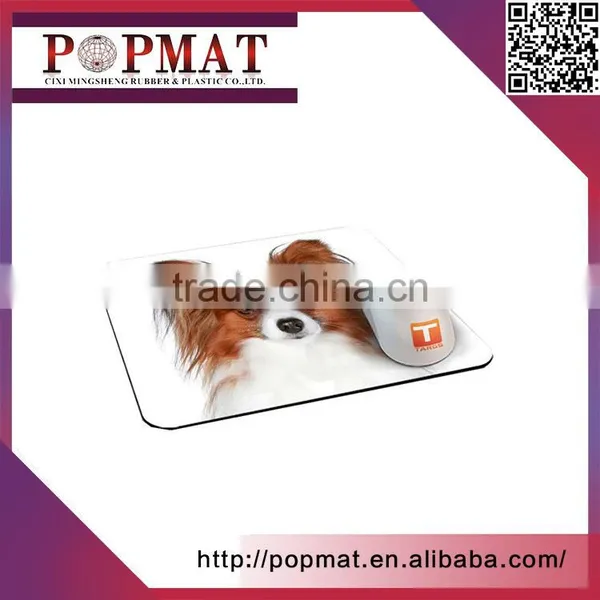 Advertisement Printing Computer Neoprene Mouse Pad photo-4