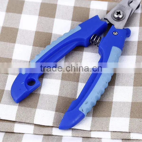 New Style Top Top Quality Pet Animal Scissors Shears photo-5