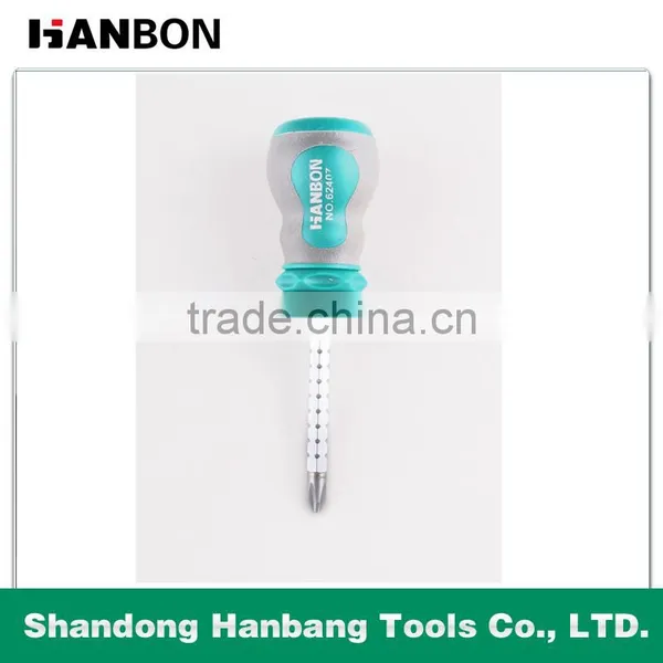 Dual-purpose Retractable Screwdriver With Magnetic photo-3