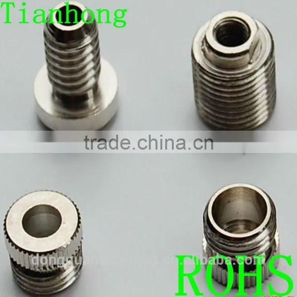 Mass Production Cnc Machining Parts for Cnc 4030z Frame Parts photo-2