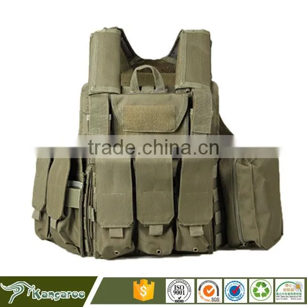 Load Bearing Tactical Military Vest Combat For Men photo-5