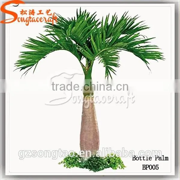 2016 Artificial Bottle Palm Tree Outdoor and Indoor photo-2