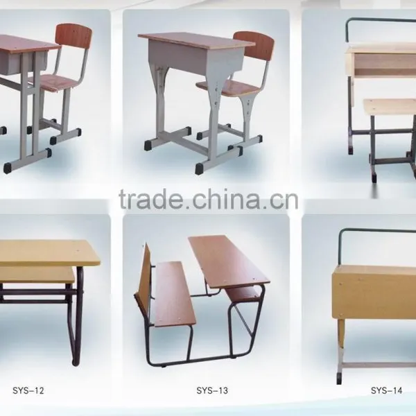 School Desk and Chair photo-4