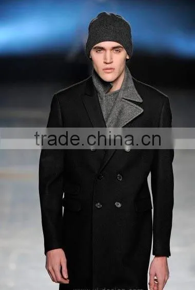 wool coat