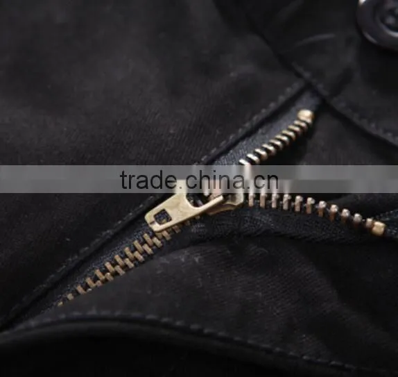 Mens Custom Jogger Pants/ Straight Waist Overalls photo-4
