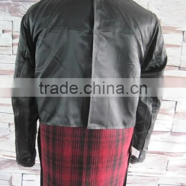 Men Coat /blazer Suit Jacket Styles Made in China photo-4