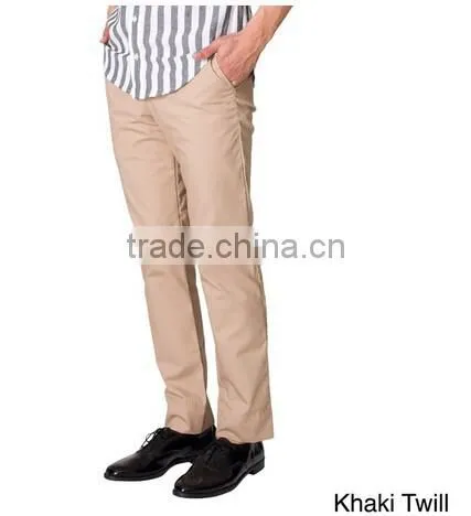 Men's Apparel Unisex Twill Welt Pocket Pant photo-5