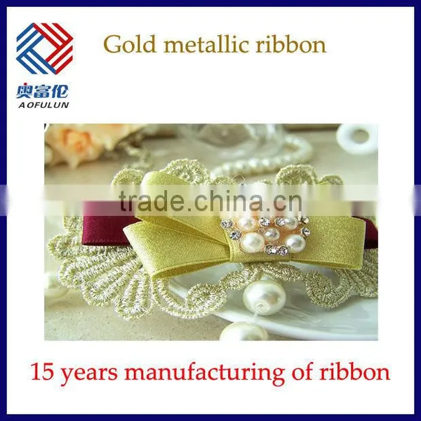 Factory Supplier Polyester Satin Ribbon for Kids Hair Bows photo-6