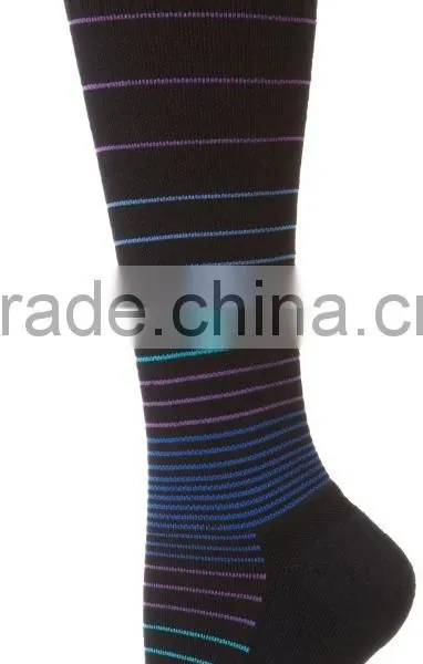 Women's Circulator Compression Socks With Merino Wool and Bamboo photo-6