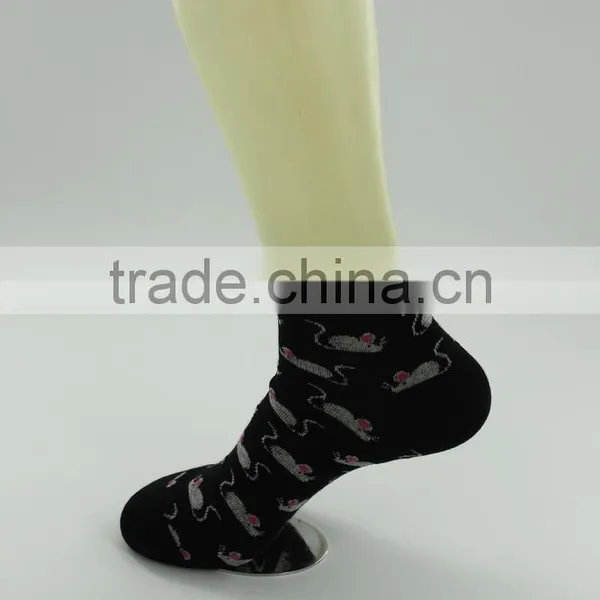 Sport Ankle Socks Bulk Wholesales With Cushion Pading Terry on Foot photo-4