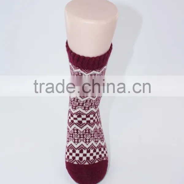 Winter Thick Merino Wool Socks Women photo-3