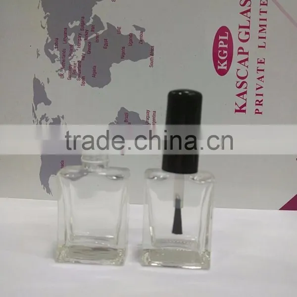 10ml Empty Nail Polish Glass Bottles photo-4