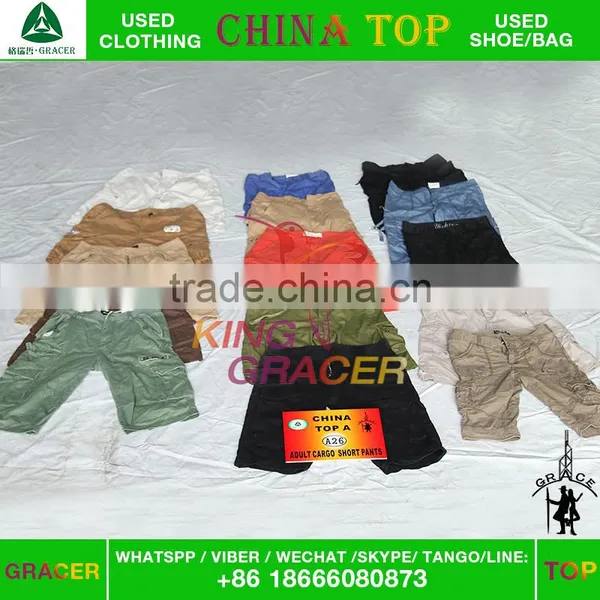 uk Style Original in Bales 100kg Jeans Pant Second Used Hand photo-4