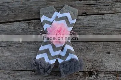 Baby Leg Warmers Knitting Pattern Kids Cotton Leg Warmers photo-6
