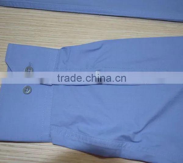 2015 Top Quality Custom Brand Name Men Man Shirt photo-2
