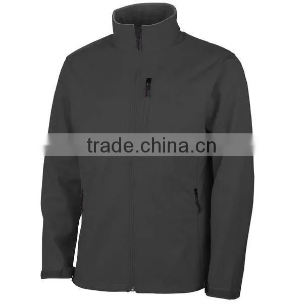 Hot Sales Warm Waterproof Men's Winter Softshell Jacket photo-2