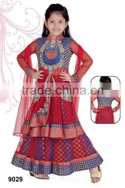 Girls Lehengas photo-6