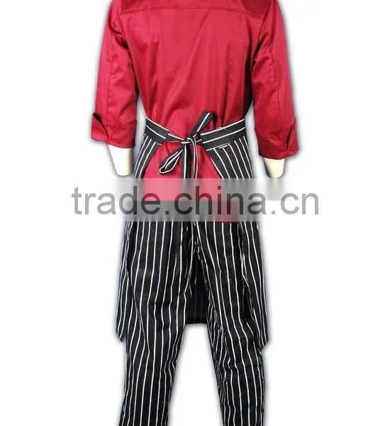 Wholesale Promotional Factory Price Customized Cotton Funny Mens Aprons photo-4