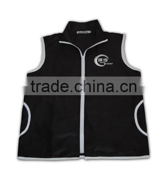 Chinese Manufatory High Quality New Design Reflecting Vest Jacket photo-5