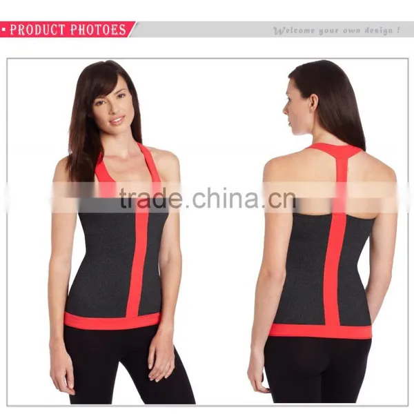 Sportswear for Bodybuilding Tank Tops Woman Workout Tank Top photo-3