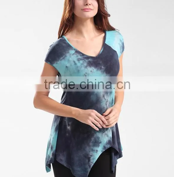 Wholesale Women Baseball t Shirt Softextile Tshirt Women T-shirts photo-3