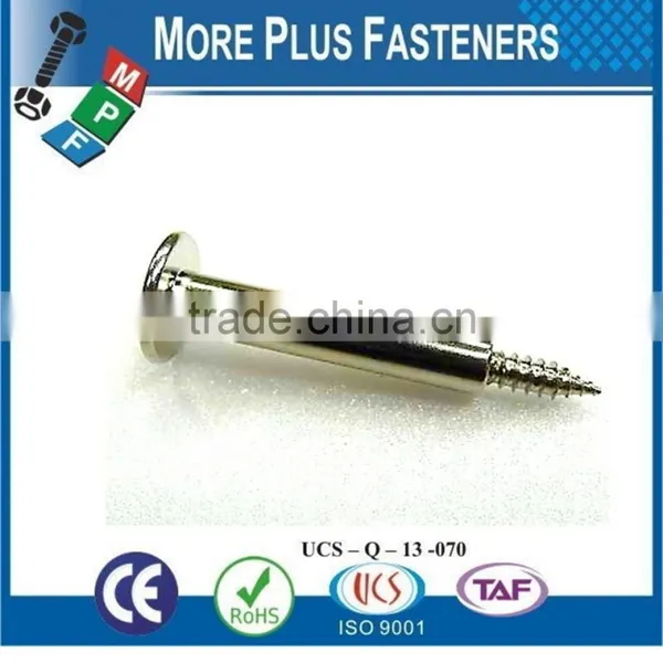 Made in Taiwan Special Custom Made Tapping Screw photo-3