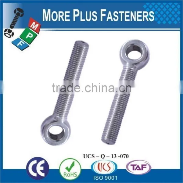 Made In Taiwan DIN 444 Eye Bolt DIN 444 photo-6