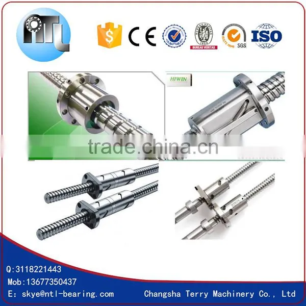 Low Price DFU-4005-4 Ball Screw,very Good Quality Ballscrew photo-5